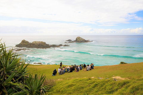Cape Byron Aboriginal Tour - Tourism Noosa 2