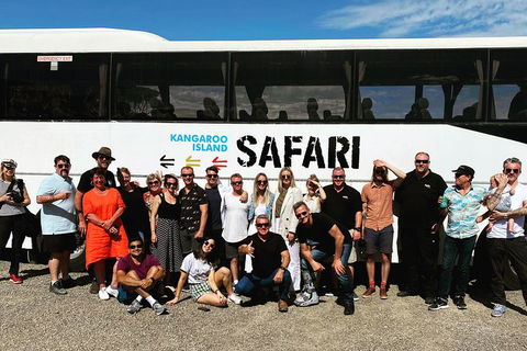 Full-Day Kangaroo Island Safari From Penneshaw - Tourism Noosa 4