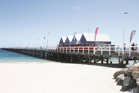 Margaret River, Caves, Wine And Cape Leeuwin Lighthouse Tour From Perth - Tourism Noosa 5