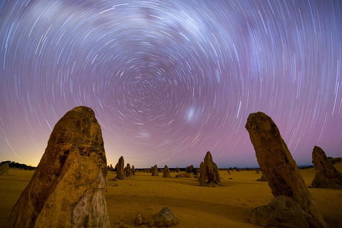 Pinnacle Desert Sunset And Night-time Stargazing Tour From Perth - Tourism Noosa 2