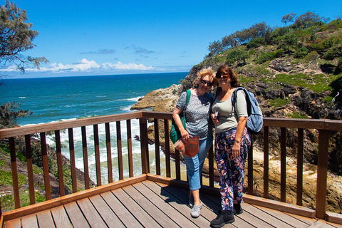 North Stradbroke Island Private Tour With Pickup - Tourism Noosa 1