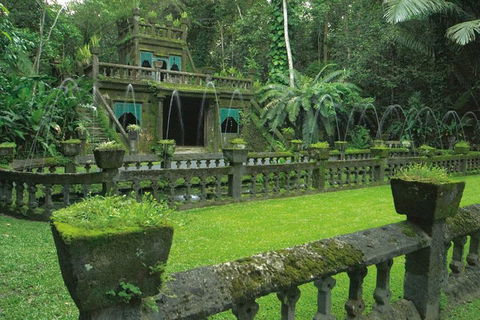 The Original Day Tour To Paronella Park, Lake Barrine And Millaa Millaa Falls - Tourism Noosa 3