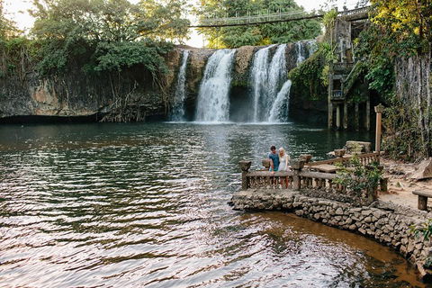 The Original Day Tour To Paronella Park, Lake Barrine And Millaa Millaa Falls - Tourism Noosa 4