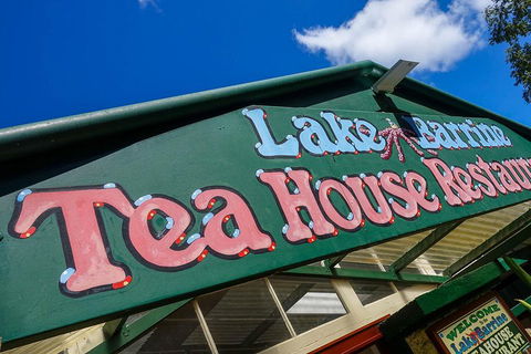 The Original Day Tour To Paronella Park, Lake Barrine And Millaa Millaa Falls - Tourism Noosa 5