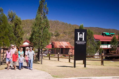 Historic Village Herberton And Tableland Tour - Tourism Noosa 0