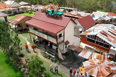 Historic Village Herberton And Tableland Tour - Tourism Noosa 3