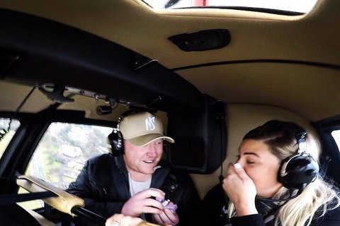 Helicopter Tour Of Hunter Valley In New South Wales With Lunch - Tourism Noosa 2