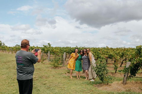 Central Pokolbin, Hunter Valley Hop-On And Hop-Off Bus - Tourism Noosa 1