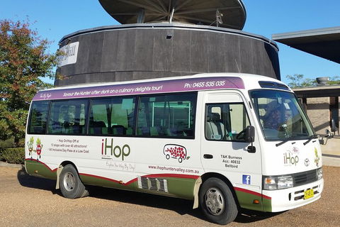 Central Pokolbin, Hunter Valley Hop-On And Hop-Off Bus - Tourism Noosa 3