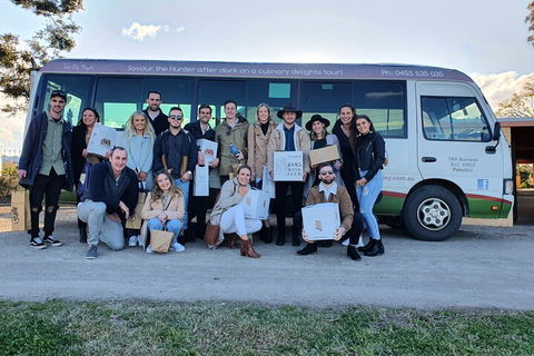 Central Pokolbin, Hunter Valley Hop-On And Hop-Off Bus - Tourism Noosa 5