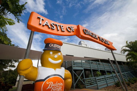 The Ginger Factory Play, Taste & Discover Bundle Admission Ticket - Tourism Noosa 0