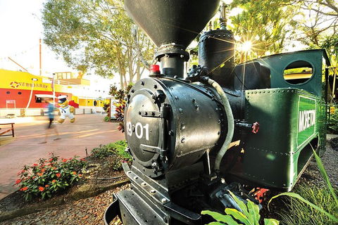 The Ginger Factory Play, Taste & Discover Bundle Admission Ticket - Tourism Noosa 1