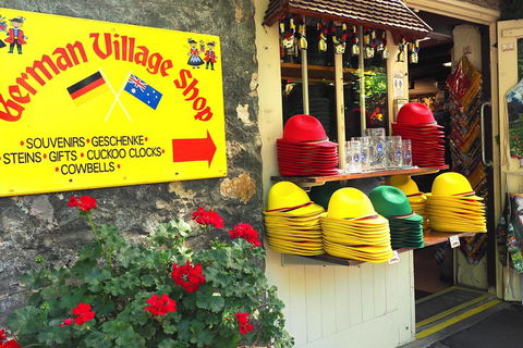 Adelaide Hills And Hahndorf Half-Day Tour From Adelaide - Tourism Noosa 1