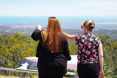 Adelaide Hills And Hahndorf Half-Day Tour From Adelaide - Tourism Noosa 5