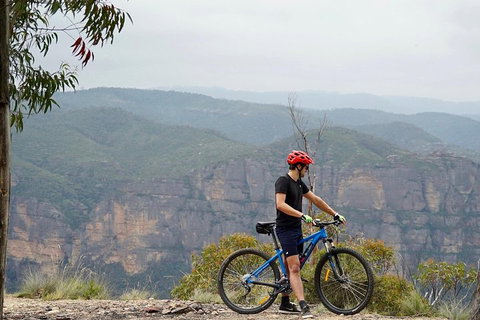 Blue Mountains Hanging Rock SELF-GUIDED Mountain Bike Hire Service - Tourism Noosa 1