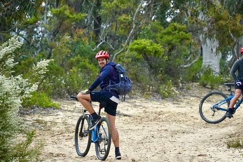 Blue Mountains Hanging Rock SELF-GUIDED Mountain Bike Hire Service - Tourism Noosa 4