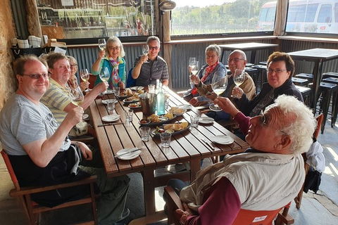 Adelaide Highlights, Hahndorf & McLaren Vale Wine Tasting And Sightseeing Tour - Tourism Noosa 4