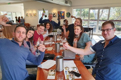 Barossa Valley Wineries Tour With Tastings And Lunch From Adelaide - Tourism Noosa 0