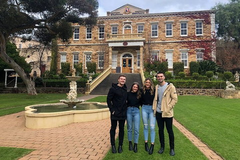 Barossa Valley Wineries Tour With Tastings And Lunch From Adelaide - Tourism Noosa 4