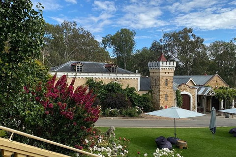 Barossa Valley Wineries Tour With Tastings And Lunch From Adelaide - Tourism Noosa 5