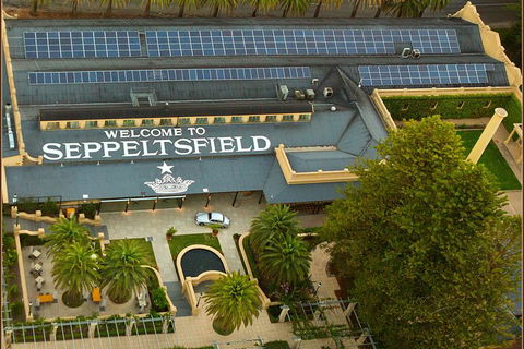 Seppeltsfield Centenary Tour - Tourism Noosa 2