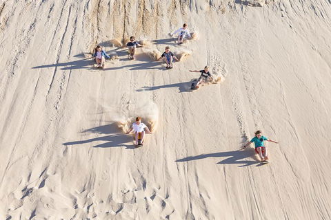 Unlimited Sandboarding - Tourism Noosa 0