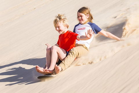 Unlimited Sandboarding - Tourism Noosa 1