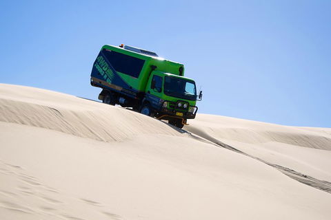 Unlimited Sandboarding - Tourism Noosa 2