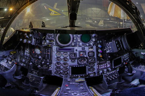 General Admission Fighter World Museum - Tourism Noosa 2