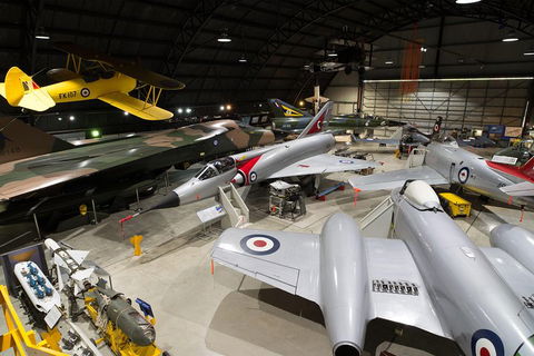Family Pass: Fighter World Museum Admission Ticket - Tourism Noosa 2