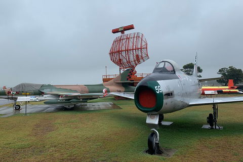 Family Pass: Fighter World Museum Admission Ticket - Tourism Noosa 4