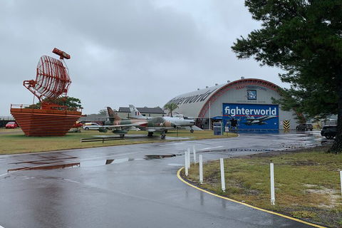 Family Pass: Fighter World Museum Admission Ticket - Tourism Noosa 5