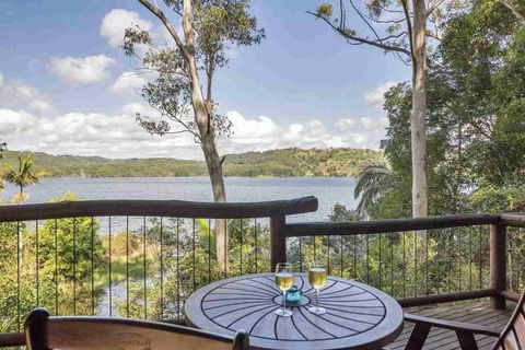 Sunshine Coast Private Scenic Guided Tour Inc. 2-Course Gourmet Lunch - Tourism Noosa 0