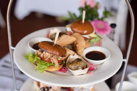 Sunshine Coast Signature High Tea And Wine Experience (Min 6 Adults) - Tourism Noosa 0