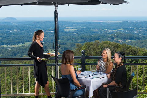 Sunshine Coast Hinterland Rainforest, Views And Montville Day Tour Inc. Lunch - Tourism Noosa 0