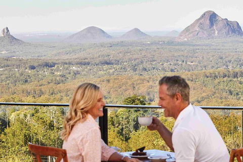 Sunshine Coast Hinterland Rainforest, Views And Montville Day Tour Inc. Lunch - Tourism Noosa 2