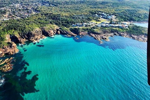 40-45 Minute Port Stephens And Stockton Beach Helicopter Flight - For 2 - Tourism Noosa 5
