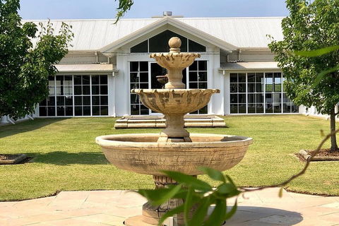 Private Helicopter Flight To Hunter Valley With A La Carte Lunch - For 2 - Tourism Noosa 1