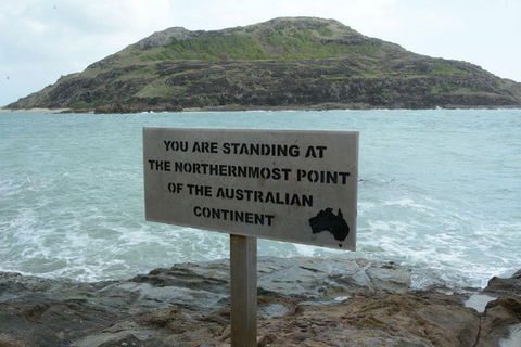 9-Day Small Group Fully Accommodated Cape York 4WD Tour From Cairns - Tourism Noosa 1