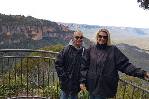 Blue Mountains 1-Hour Trike Tour Of Three Sisters - Tourism Noosa 3