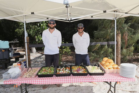 Fly & Cruise - Heli Package - Tourism Noosa 2