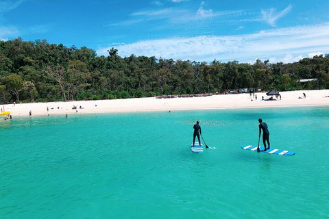 Fly & Cruise - Heli Package - Tourism Noosa 4