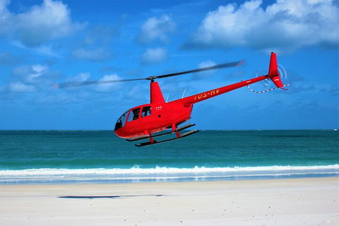 Fly & Cruise - Heli Package - Tourism Noosa 5