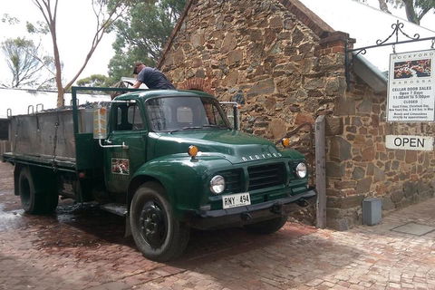 Barossa Valley Intimate Winery Tour Via Adelaide Hills By Private Limo - Tourism Noosa 3