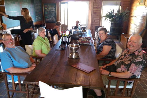 Barossa Valley Intimate Winery Tour Via Adelaide Hills By Private Limo - Tourism Noosa 5