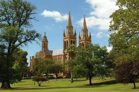 Adelaide Shore Excursion: Adelaide City Tour By Private Limo - Tourism Noosa 0
