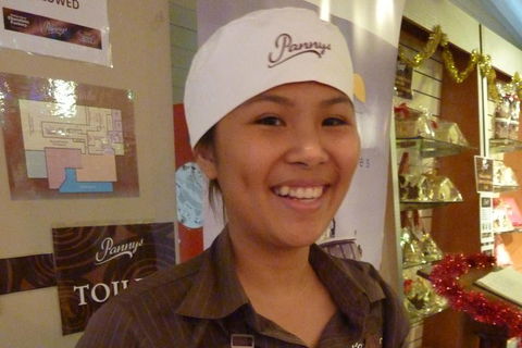 Entry To Panny's Amazing World Of Chocolate At Phillip Island Chocolate Factory - Tourism Noosa 1