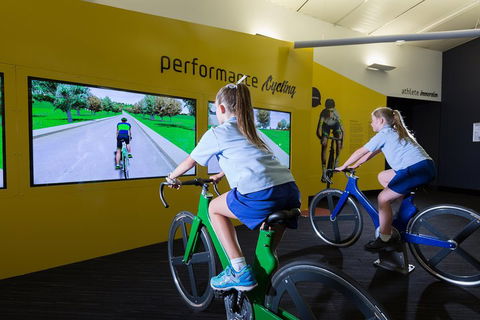 Australian Institute Of Sport: The AIS Tour - Tourism Noosa 2