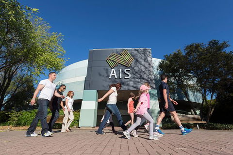 Australian Institute Of Sport: The AIS Tour - Tourism Noosa 4