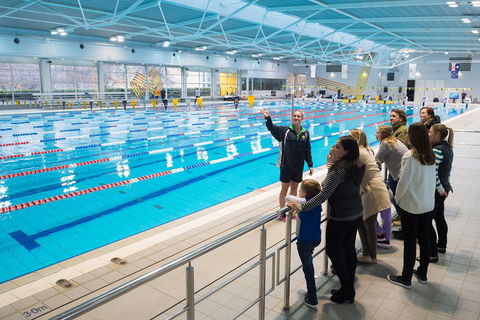 Australian Institute Of Sport: The AIS Tour - Tourism Noosa 5